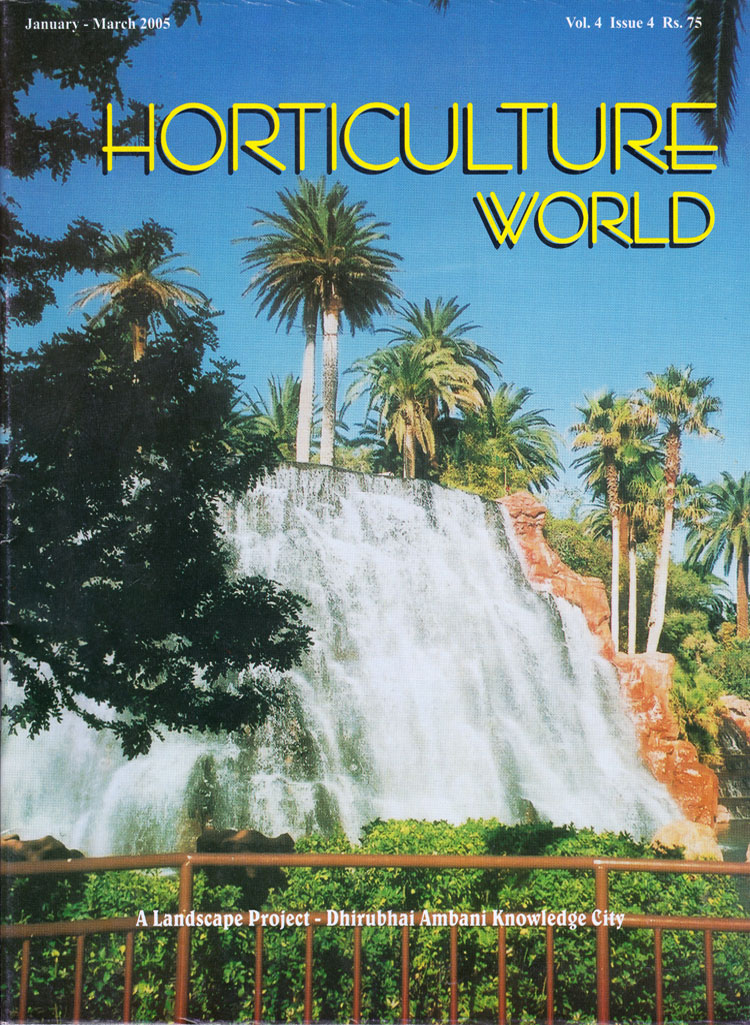 Horticulture World