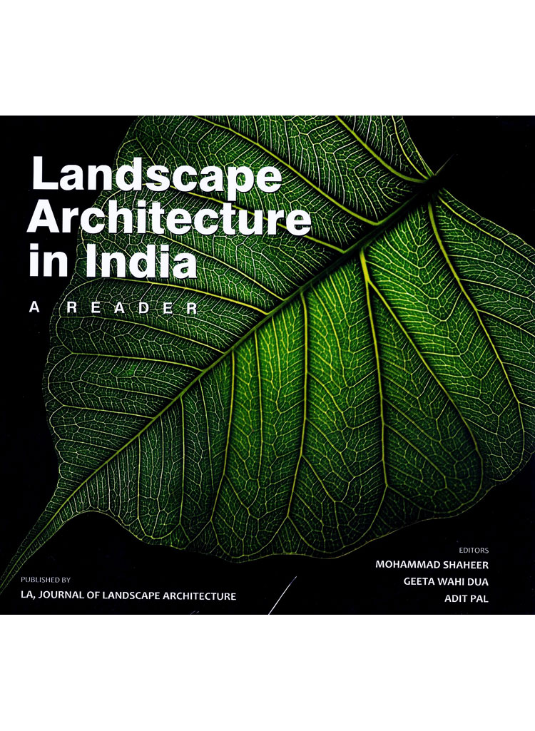 Landscape Architecture in India